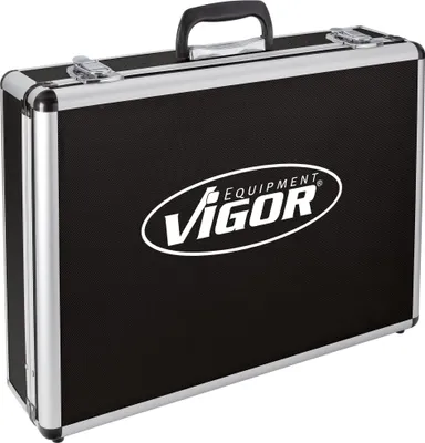 Produktbild von Vigor V2400, Schwarz, 410 mm, 510 mm, 140 mm, 1 Stück(e)