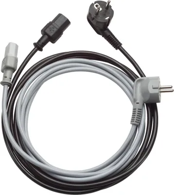 Immagine prodotto di "Spina Ölflex H05Vv-F 3G1/2500 Bk"