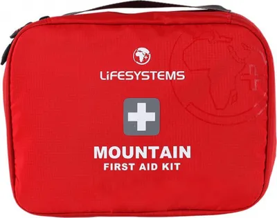 Produktbild von Lifesystems Erste-Hilfe-Kit für Bergwanderungen Berg