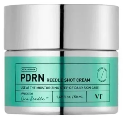 Produktbild von VT Cosmetics PDRN Reedle Shot-Creme, 50 ml