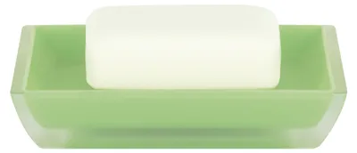 Image de "Freddo" : Bol à savon, couleur verte