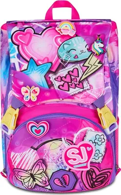 Image de Loisirs Créatifs - Beaux-Arts - Papeterie.backpack.seven.zaino Sdoppiabile Big Sj Gang Girl