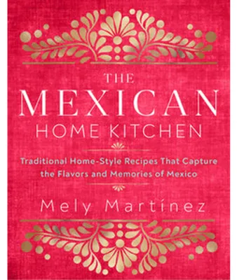 Produktbild von The Mexican Home Kitchen