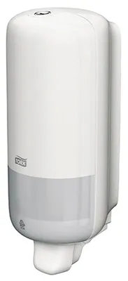 Obrázok produktu pre Tork® 561000 Dávkovač mydla Elevation Mini System S2- biely