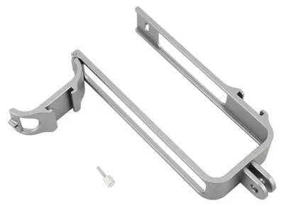 Produktbild von Kamerakäfig, CNC-Aluminiumlegierung, hochfester Dual-Kaltschuh-Schutzrahmen für X4