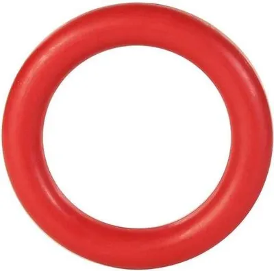 Zdjęcie produktu dla TRIXIE Ring Dog Toy, Pies, Pierścień, Guma, 9 cm