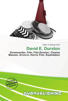 Produktbild von David E. Durston