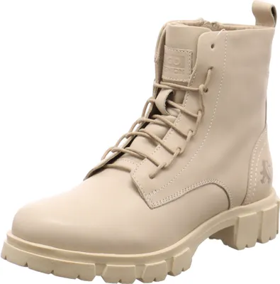 Produktbild von 2 Go Fashion Damen Schnürboot beige