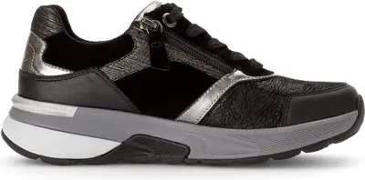 Produktbild von Gabor Damen Damenschuhe schwarz Gr. 8