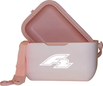 Produktbild von F2  Kühlbox Groß Cool Box Kühltasche 19,9L Orange 2025