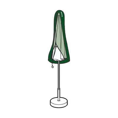 Produktbild von Sonnenschirmabdeckung Altadex Green Sunshade