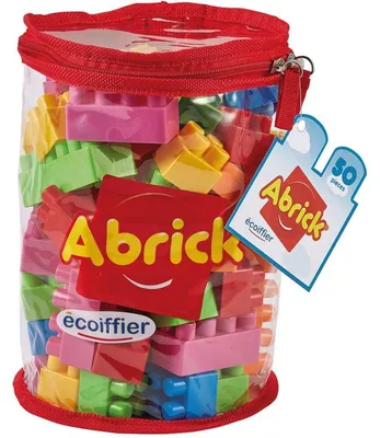Produktbild von ECOIFFIER 489, Bausatz, 1,5 Jahr(e), Kunststoff, 6 Stück(e), 355 g
