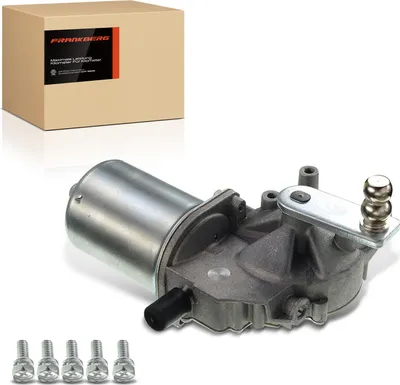 Image de Frankberg 1x Moteur d'essuie-glace Essuie-glace Avant pour BMW X5 E70 X6 E71 E72 2006-2014