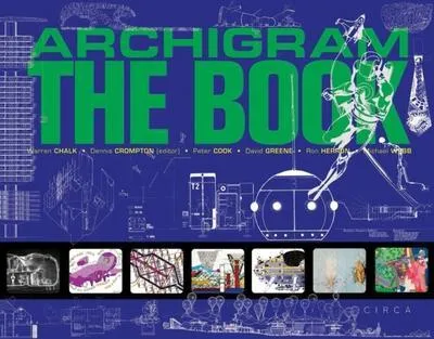 Obrázek produktu pro Archigram: The Book