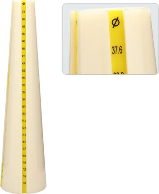 Zdjęcie produktu dla Trzpień do mierzenia bransoletek, narzędzie do mierzenia bransoletek, trzpień do mierzenia bransoletek, sztyft do mierzenia bransoletek, miernik rozmiaru biżuterii