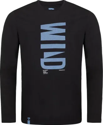 Produktbild von Herren-T-Shirt Loap Allonzo Schwarz