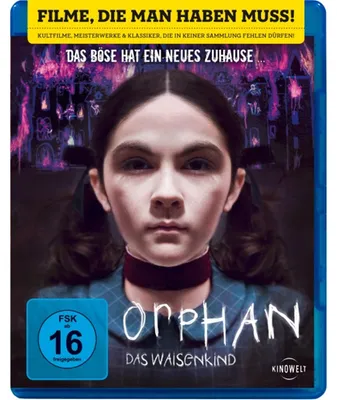 Produktbild von FDMHM - Orphan - Das Waisenkind