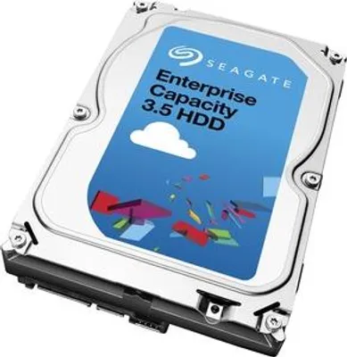 Produktbild von Seagate Enterprise 3.5 2TB, 2 TB, 7200 RPM, 256 MB, 3.5", SAS