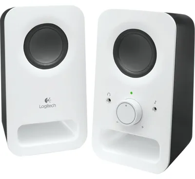 Zdjęcie produktu dla Logitech Z150 - Głośnik - biały