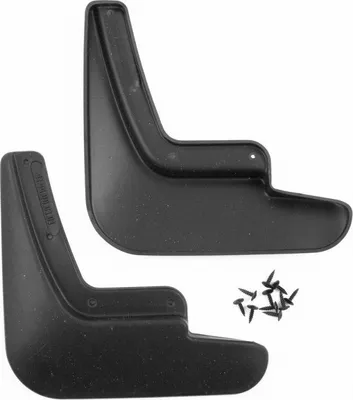 Immagine prodotto di Trappole/stopper per lo sporco - Dacia Duster 2018-2024 (anteriore)