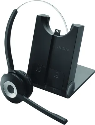 Produktbild von Jabra Pro 925 Dual Connectivity Headset schwarz