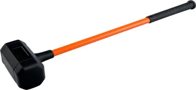 Produktbild von Bahco Rückschlagfreier Vorschlaghammer mit rutschfestem Griff, 105 mm, 5,6 kg