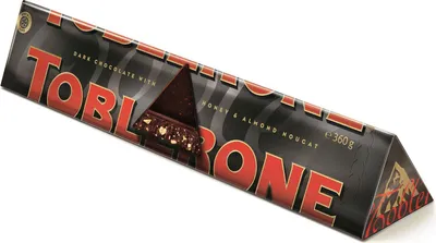 Produktbild von Toblerone Dark 360g