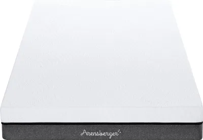 Produktbild von ARENSBERGER SARA Gelschaum Matratze 140x200 cm – 16 cm NANOCELL® Gel-Schaum – H3 Härtegrad – Atmungsaktiv – Abnehmbarer Bezug 240g/m²