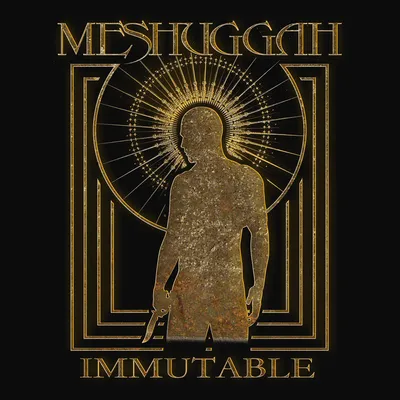 Zdjęcie produktu dla MESHUGGAH - Immutable - The Indelible Edition - 2LP