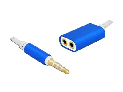 Obrázek produktu pro Kabelová rozdvojka LTC KOMP-14623 3,5 Jack M - 2xF