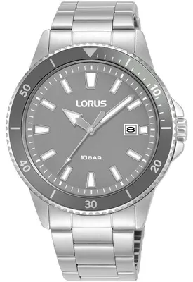 Obrázek produktu pro Hodinky Lorus RH907SX9, stříbrné