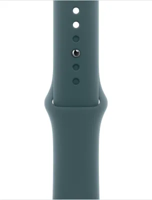 Zdjęcie produktu dla Inteligentna opaska do noszenia Apple MAX64ZM/A Zielony elastomer fluorowy