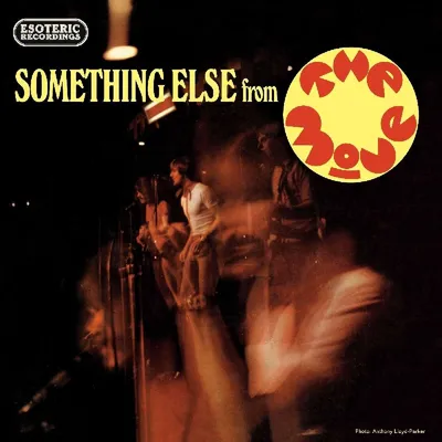 Zdjęcie produktu dla Cherry Red Records Something Else From The Move: Remastered & Expanded Edition, Nośnik fizyczny, Dorosły