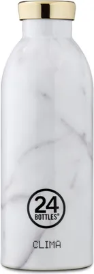 Produktbild von Edelstahlthermosflasche Clima 0,5 l, Farbe:carrara