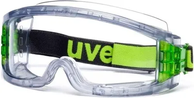 Immagine prodotto di uvex occhiali a visione totale ultravision grey