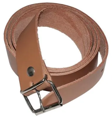 Productafbeelding van Leren riem voor gereedschapstas - 30 cm