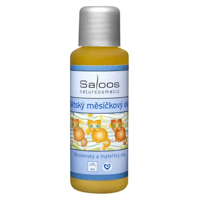 Produktbild von Baby-Ringelblumenöl 50 ml