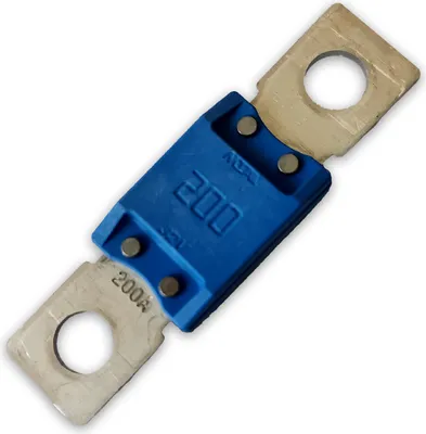 Produktbild von Sicherung | MTA MegaVAL | M8 | 32V | 200A