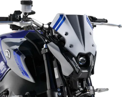Immagine prodotto di Carenatura del faro Carrozzeria Plastica ABS nera