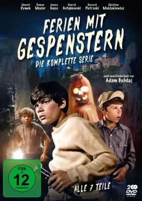 Obrázek produktu pro Fernsehjuwelen 6425050, Series, DVD, Černobílá, Německý, Portugalština, 195 min, Dospělí a děti
