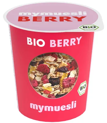 Produktbild von mymuesli 2go Berry 85g