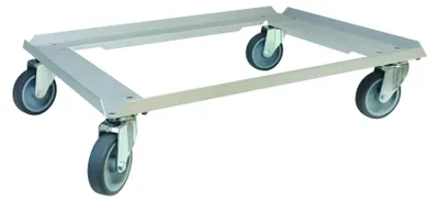 Produktbild von Fahrgestell - Transporttrolley aus Aluminium
