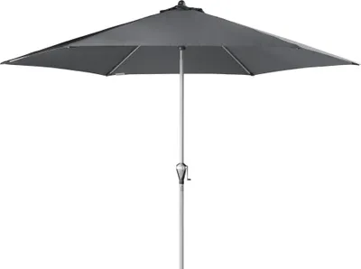 Obrázok produktu pre Doppler Active 320 Auto-Tilt, Slnečník na terasu, hexagón, Antracit, Textil, Polyester, Oceľ, Hliník