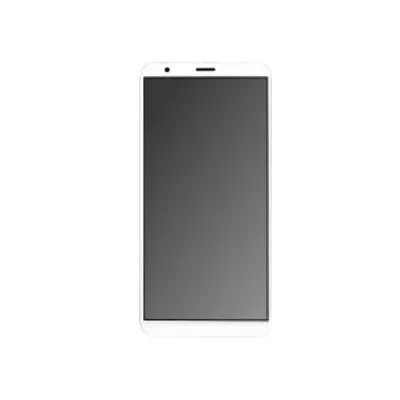 Produktbild von Display für Huawei Honor 7C LCD + Rahmen Weiß Bildschirm Touch