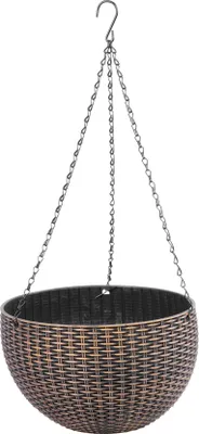 Immagine prodotto di Vaso Strend Pro Modern, sospeso, oro, 26x16 cm, con catena e gancio