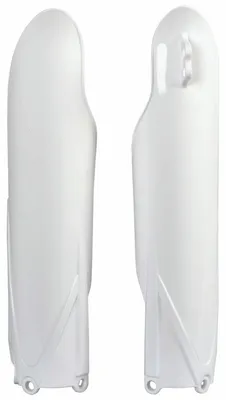 Immagine prodotto di Coppia parasteli forcella POLISPORT bianco per YAMAHA YZ 125-250/250-450 F 2010-2020