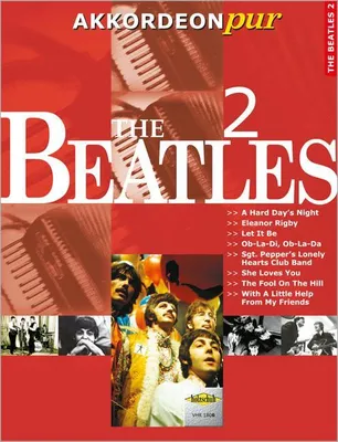 Produktbild von Die Beatles 2