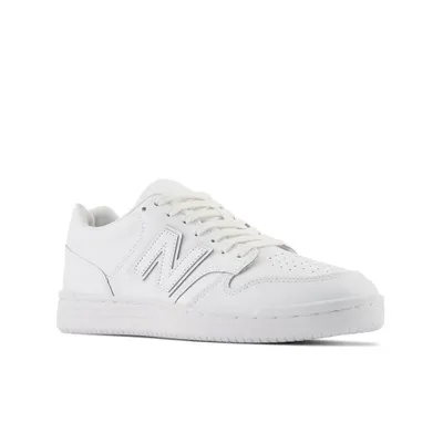 Produktbild von New Balance BB480L3W  Uni Sneaker Weiß 36 EU