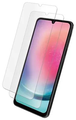 Zdjęcie produktu dla Myway, odporna na zarysowania folia na ekran Samsung Galaxy A25 5G, przezroczysta