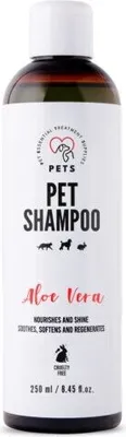 Produktbild von PET Shampoo Aloe Vera - Haustiershampoo - 250ml